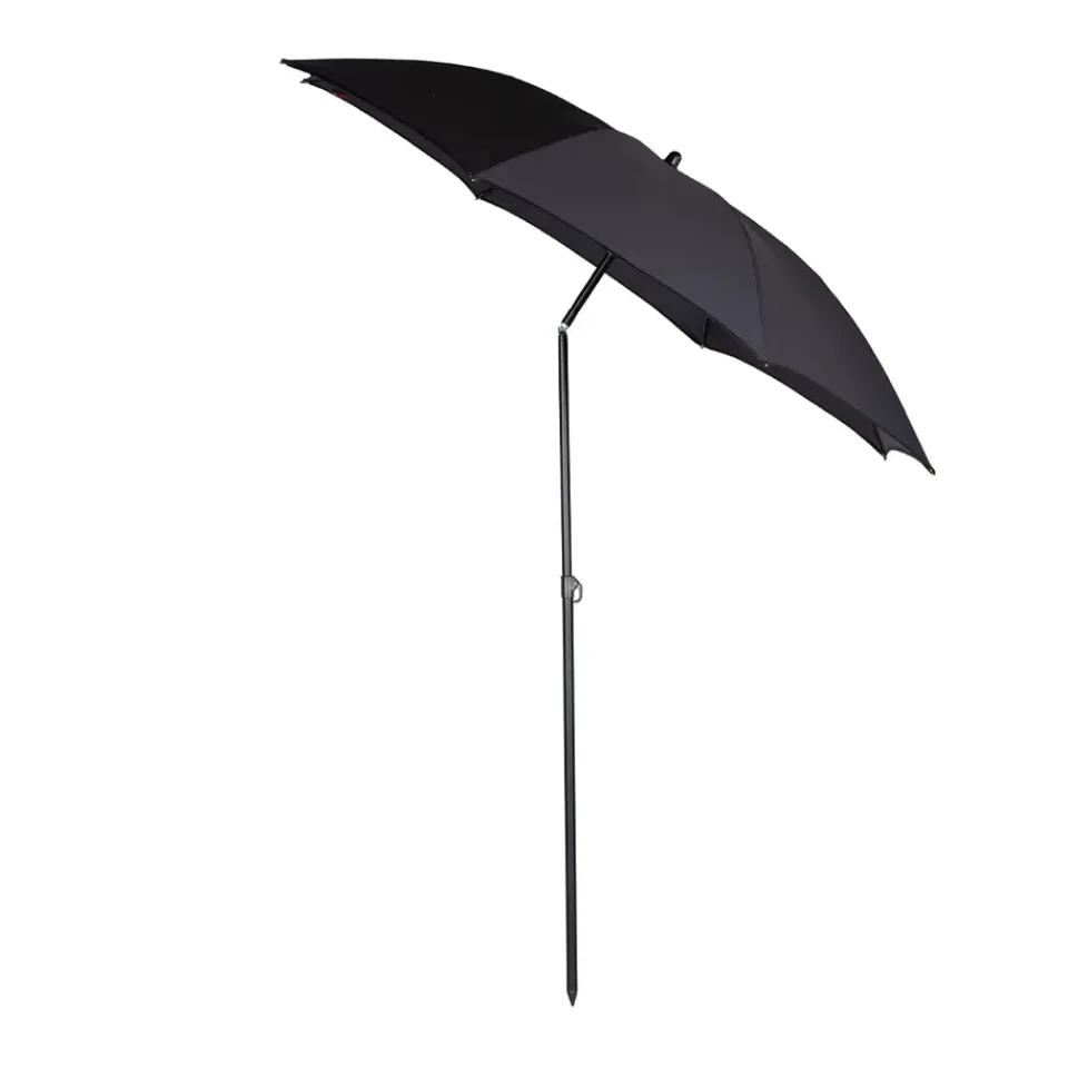 Discount Fiam Elios parasol, Dralon Grey
