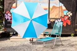Outlet Fiam Elios umbrella POP, -azur Blue