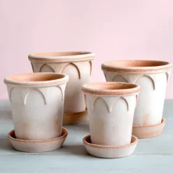Clearance Bergs Potter Elizabeth flower pot Ø18 cm, rose Pink