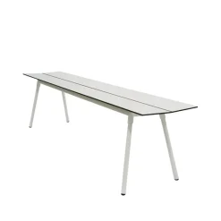 Benches^SMD Design Ella bench, . 220cm White
