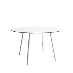 Dining Tables^SMD Design Ella dining table round, White