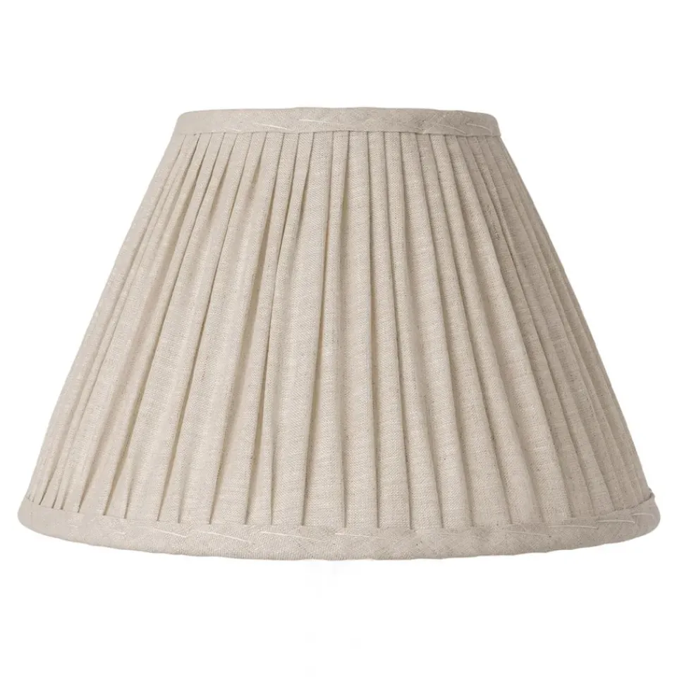 Lampshades^Watt & Veke Ella lamp shade Ø26 cm, nature Beige