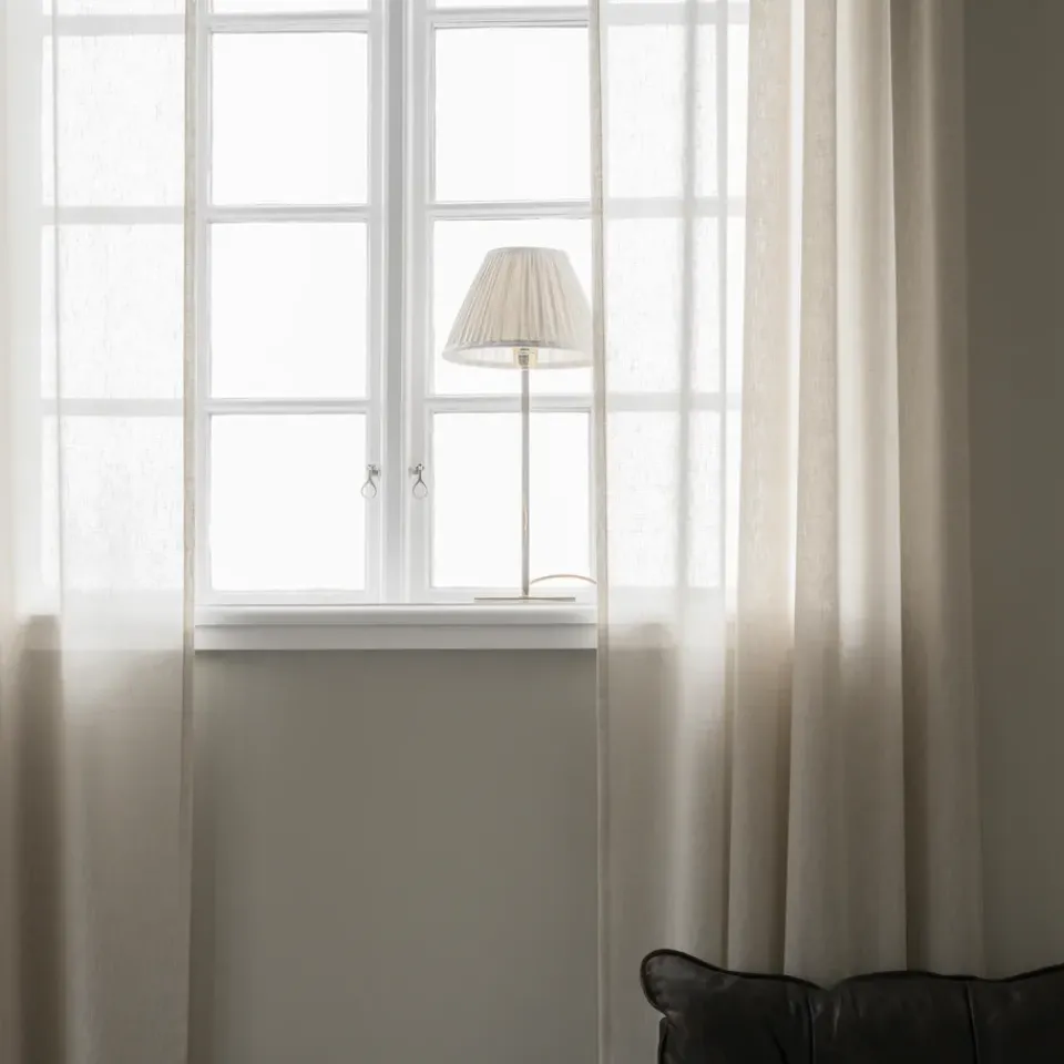 Lampshades^Watt & Veke Ella lamp shade Ø26 cm, nature Beige