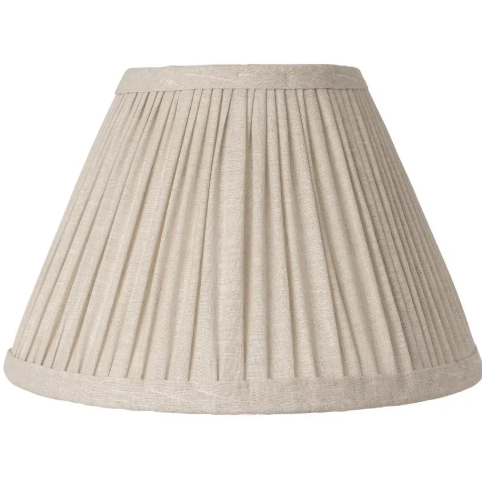 Clearance Watt & Veke Ella lamp shade Ø33 cm, nature Beige