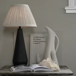 Clearance Watt & Veke Ella lamp shade Ø33 cm, nature Beige