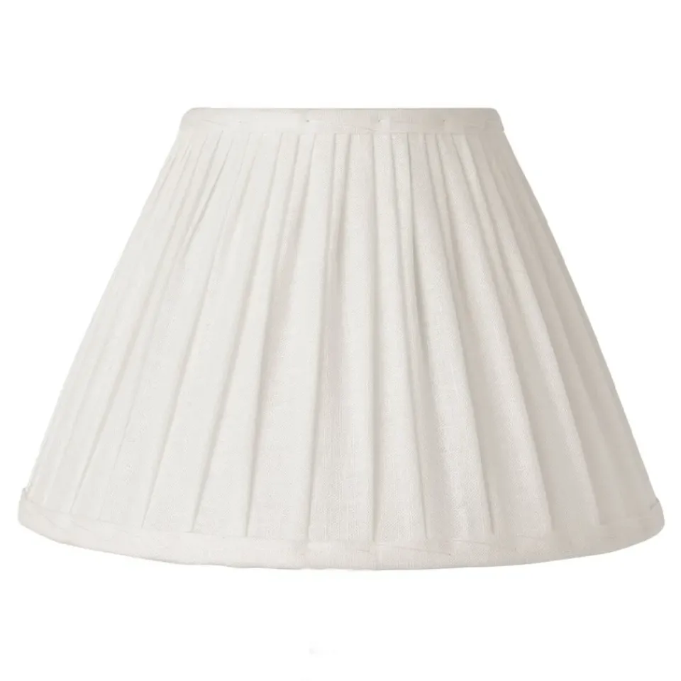 Lampshades^Watt & Veke Ella lamp shade Ø26 cm, White
