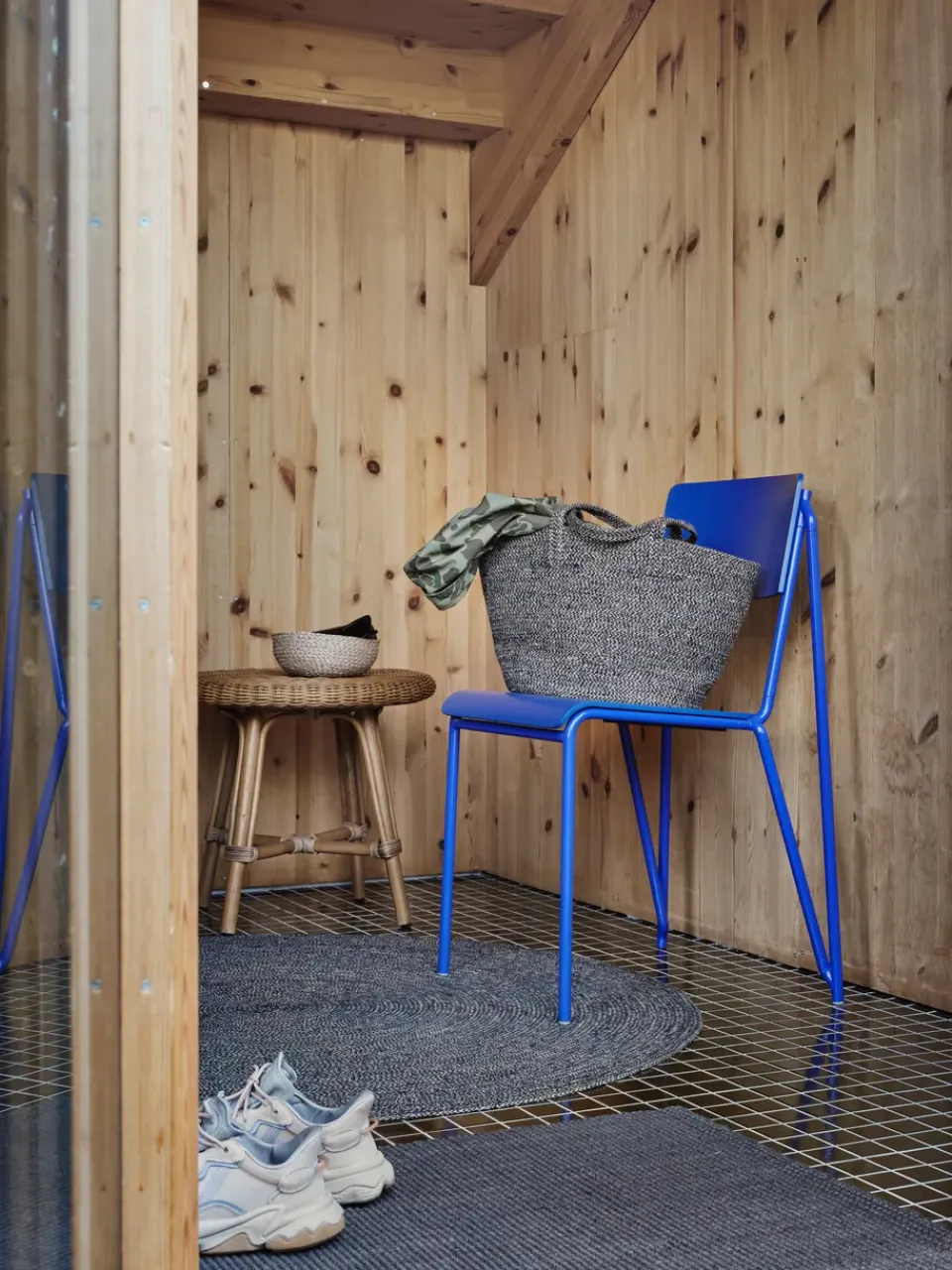 Discount Dixie Ella rug Ø125 cm, -nature Black