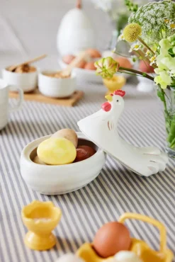 Sagaform Ellen egg cup 2-pack, Yellow