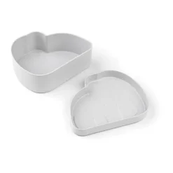 Online Done by deer Elphee kiddish lunchbox, Grey