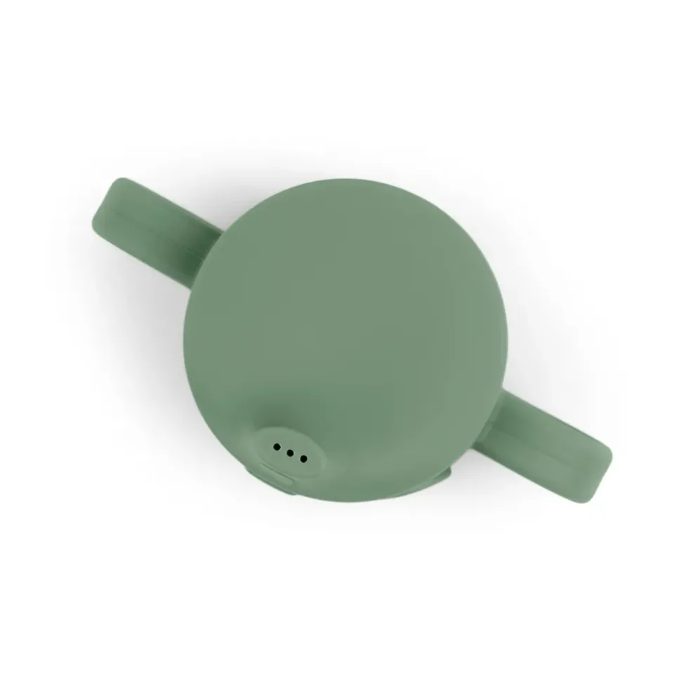 Sale Done by deer Elphee Peekaboo sippy cup 120 ml, Green