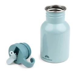 Done by deer Elphee steel bottle 35 cl, Blue