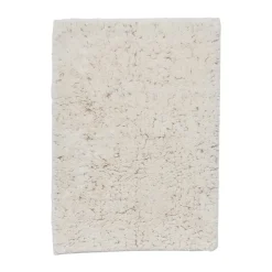 Bath Mats^Tell Me More Elsa bath mat, Off-, 60x100 cm White