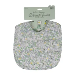 Bibs^Rätt Start Elsa Beskow Blomsterfesten bib, Multi