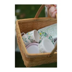 Children's Mugs|Plastic Cups^Rätt Start Elsa Beskow Blomsterfesten mug 25 cl, Multi