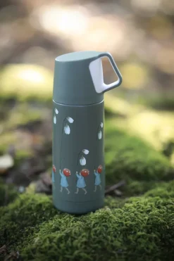 Children's Mugs|Thermal Flasks & Travel Mugs^Rätt Start Elsa Beskow Tomtebobarnen thermos 35 cl, Green