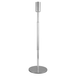Lamp Bases^Globen Lighting Elsa lamp base 40 cm, chrome Silver-coloured