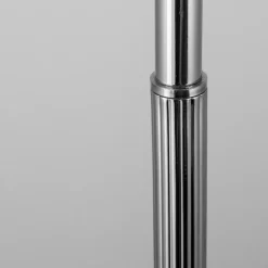 Lamp Bases^Globen Lighting Elsa lamp base 40 cm, chrome Silver-coloured