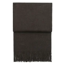 Discount Elvang Denmark Elvang Luxury throw, Coffee (dark) Brown