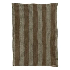 Outlet Mette Ditmer Elvira kitchen towel 50x70 cm, Sand BrownBeige