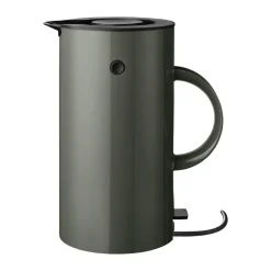 Stelton EM77 electric kettle 1.5 L, Dark forest Green