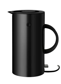Electric Kettles^Stelton EM77 kettle 1.5 l, Black