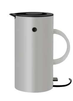 Electric Kettles^Stelton EM77 kettle 1.5 l, Light gray Grey