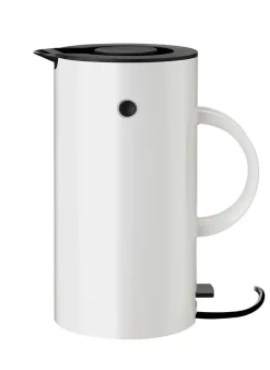 Electric Kettles^Stelton EM77 kettle 1.5 l, White