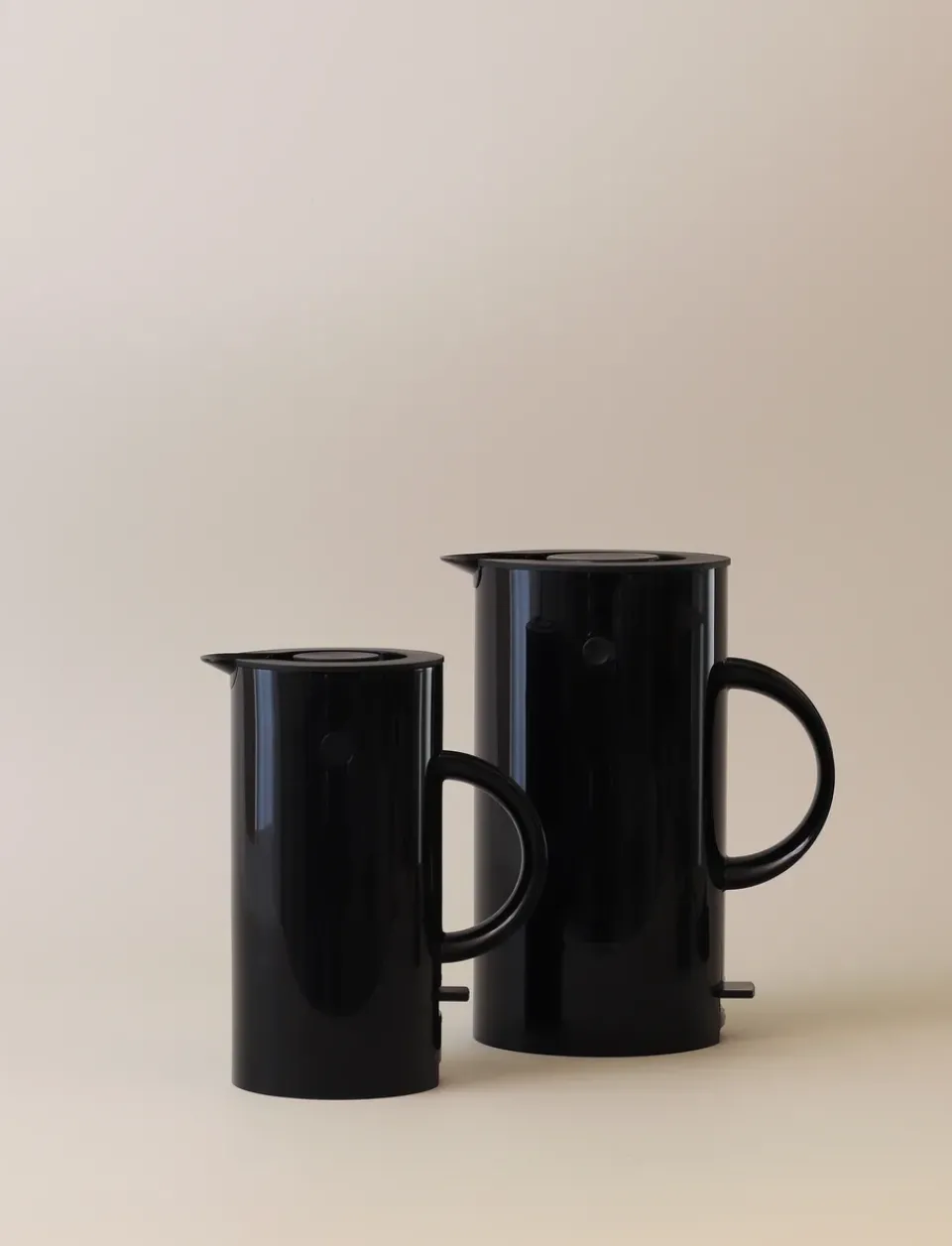 Electric Kettles^Stelton EM77 kettle (EU) 0.5 L, Black