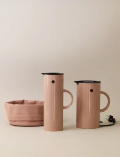 Electric Kettles^Stelton EM77 kettle (EU) 1.5 L, Heather Pink