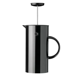 Outlet Stelton EM press coffee maker, Black