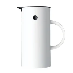 Best Stelton EM77 vacuum jug 0.5 l, White