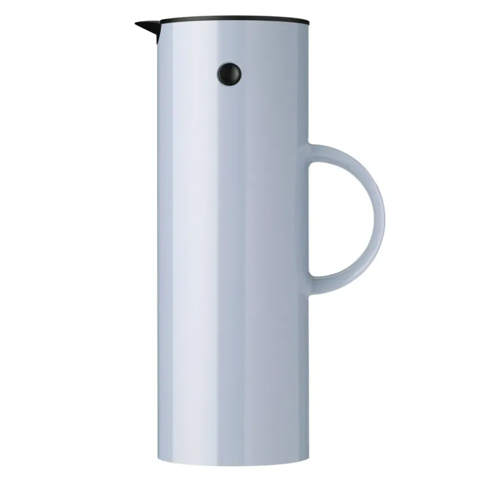 New Stelton EM77 vacuum jug 1 l, Cloud Blue