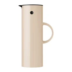 Thermoses^Stelton EM77 vacuum jug 1 l, Wheat Beige