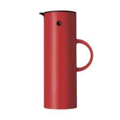 New Stelton EM77 vacuum jug 1 l, Red