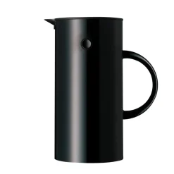 Thermoses^Stelton EM77 vacuum jug 0.5 l, Black