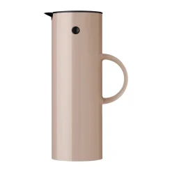 Online Stelton EM77 vacuum jug 1 l, Heather Pink