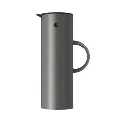 Thermoses^Stelton EM77 vacuum jug 1 l, granite shiny Grey