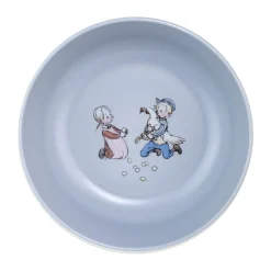 Serving Bowls|Children's Tableware^Rätt Start Emil i Lönneberga bowl Ø14.5 cm, Blue