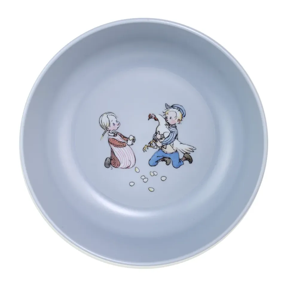 Serving Bowls|Children's Tableware^Rätt Start Emil i Lönneberga bowl Ø14.5 cm, Blue