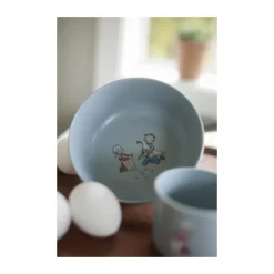 Serving Bowls|Children's Tableware^Rätt Start Emil i Lönneberga bowl Ø14.5 cm, Blue