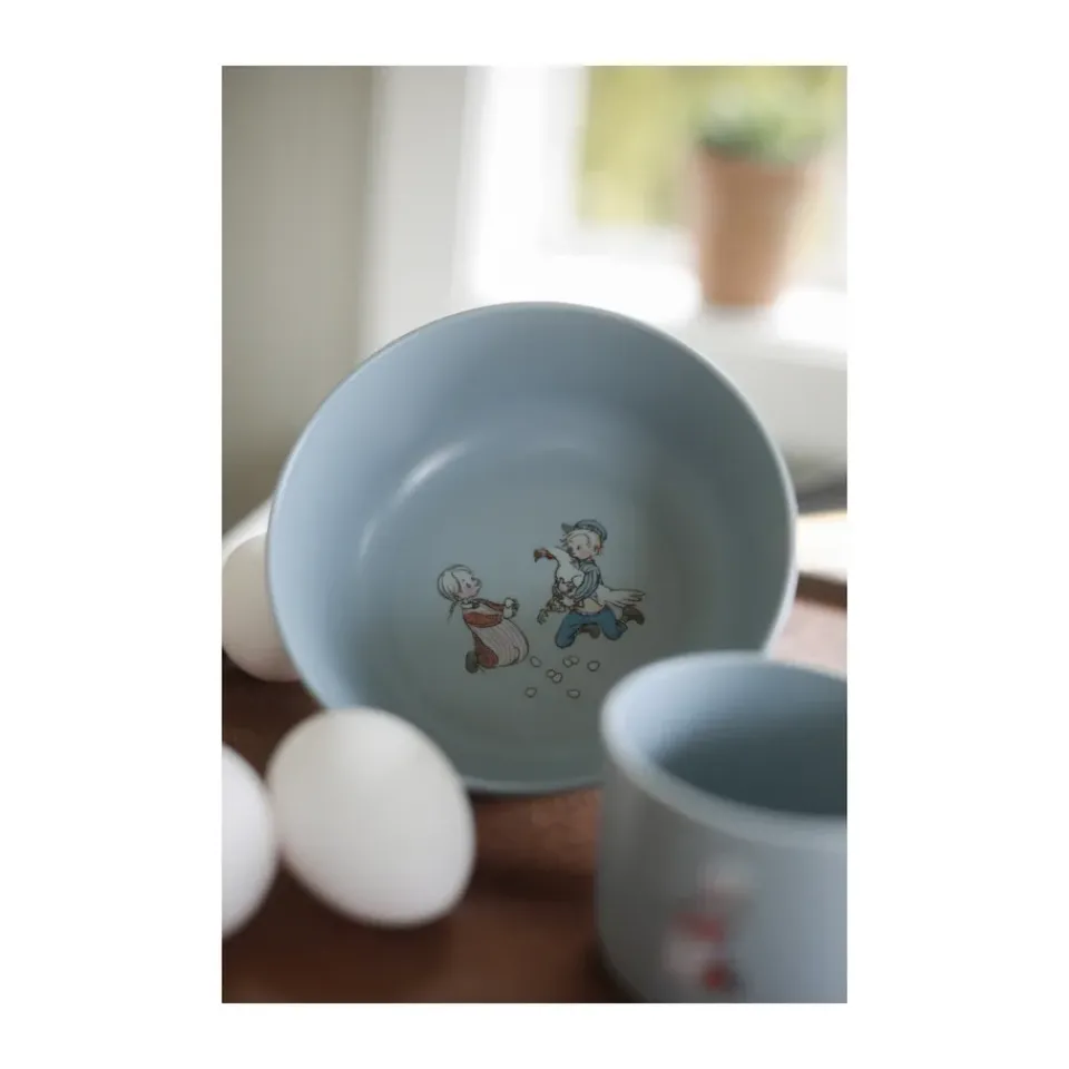 Serving Bowls|Children's Tableware^Rätt Start Emil i Lönneberga bowl Ø14.5 cm, Blue