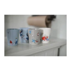 Rätt Start Emil i Lönneberga collectible cups 15 cl 4-pack, Multi