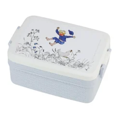 Best Rätt Start Emil i Lönneberga lunch box 8x18.5 cm, -white Blue