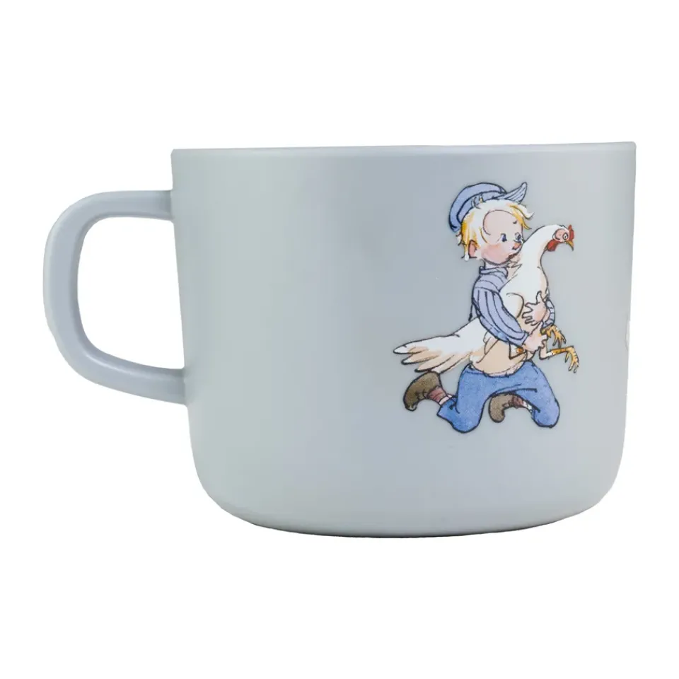Sale Rätt Start Emil i Lönneberga mug 25 cl, Blue