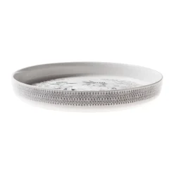 Online Arabia Emilia pie dish Ø28 cm, Black-white BlackWhite