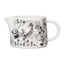 Discount Arabia Emilia pot 35 cl, Black-white BlackWhite