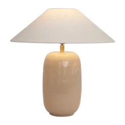 New Watt & Veke Emily lamp base Ø12x28,5 cm, Beige