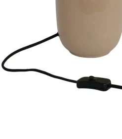 New Watt & Veke Emily lamp base Ø12x28,5 cm, Beige