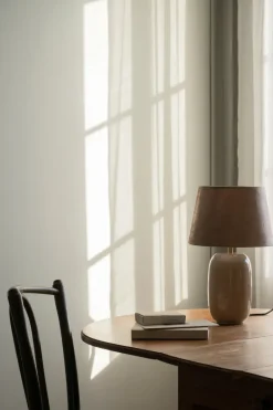 New Watt & Veke Emily lamp base Ø12x28,5 cm, Beige