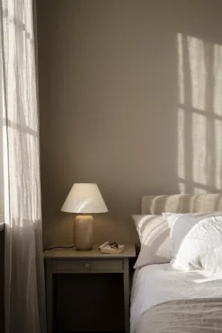 New Watt & Veke Emily lamp base Ø12x28,5 cm, Beige